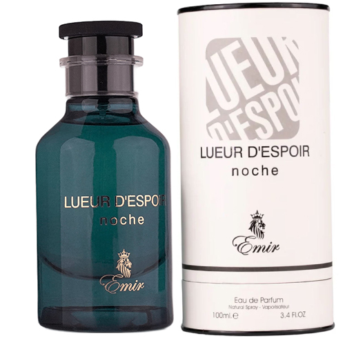  Paris Corner Emir Lueur Despoir Noche EDP 100ml